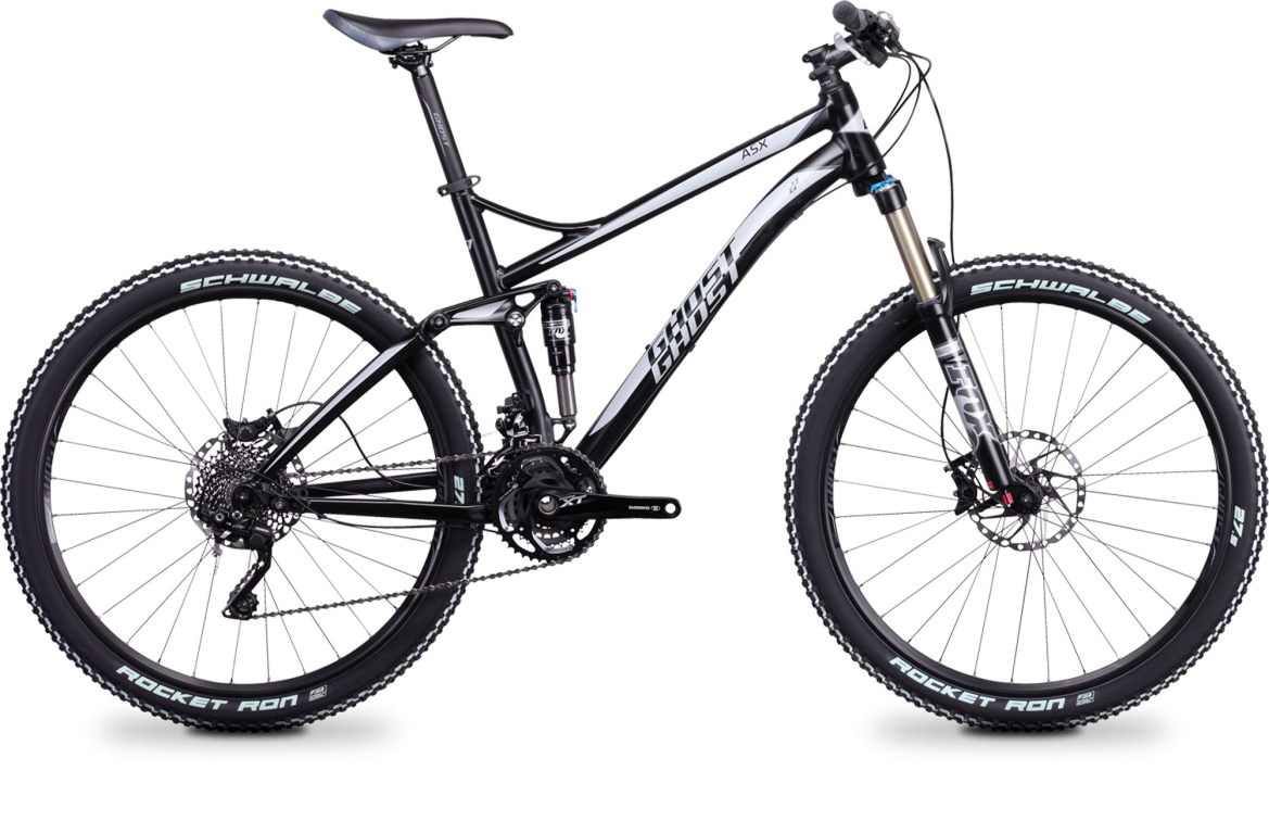 Купить Ghost ASX 7500 2014 Артикул 