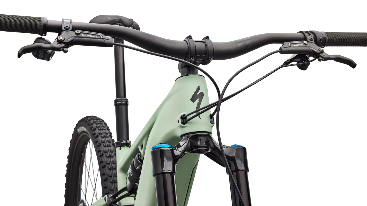 TURBO LEVO - лучшее из возможного! Specialized Turbo Levo R Expert SRAM GX AXS T-Type 2026 Satin Pistachio Артикул 95226-3205, 95226-3202, 95226-3206, 95226-3203, 95226-3201, 95226-3204
