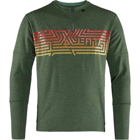 Джерси, толстовки, худи Джерси Leatt MTB Trail 4.0 LS Spinach Артикул 5024130373