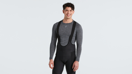 Термобелье Термобелье Specialized Seamless Merino Long Sleeve Base Layer Артикул 64122-0502, 64122-0504