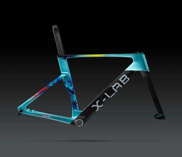 рама x-lab ad9 frameset 2027 astana team edition