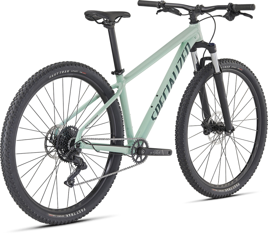 Купить Specialized Rockhopper Comp 29 2022 White Sage / Forest Green Артикул 91522-5402, 91522-5405, 91522-5404, 91522-5403, 91522-5406