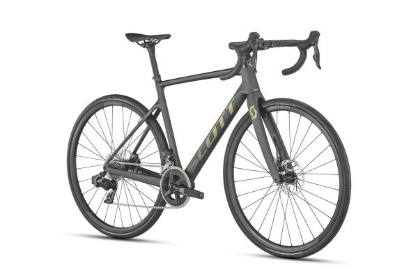 Scott Addict 10 2023 Carbon Black