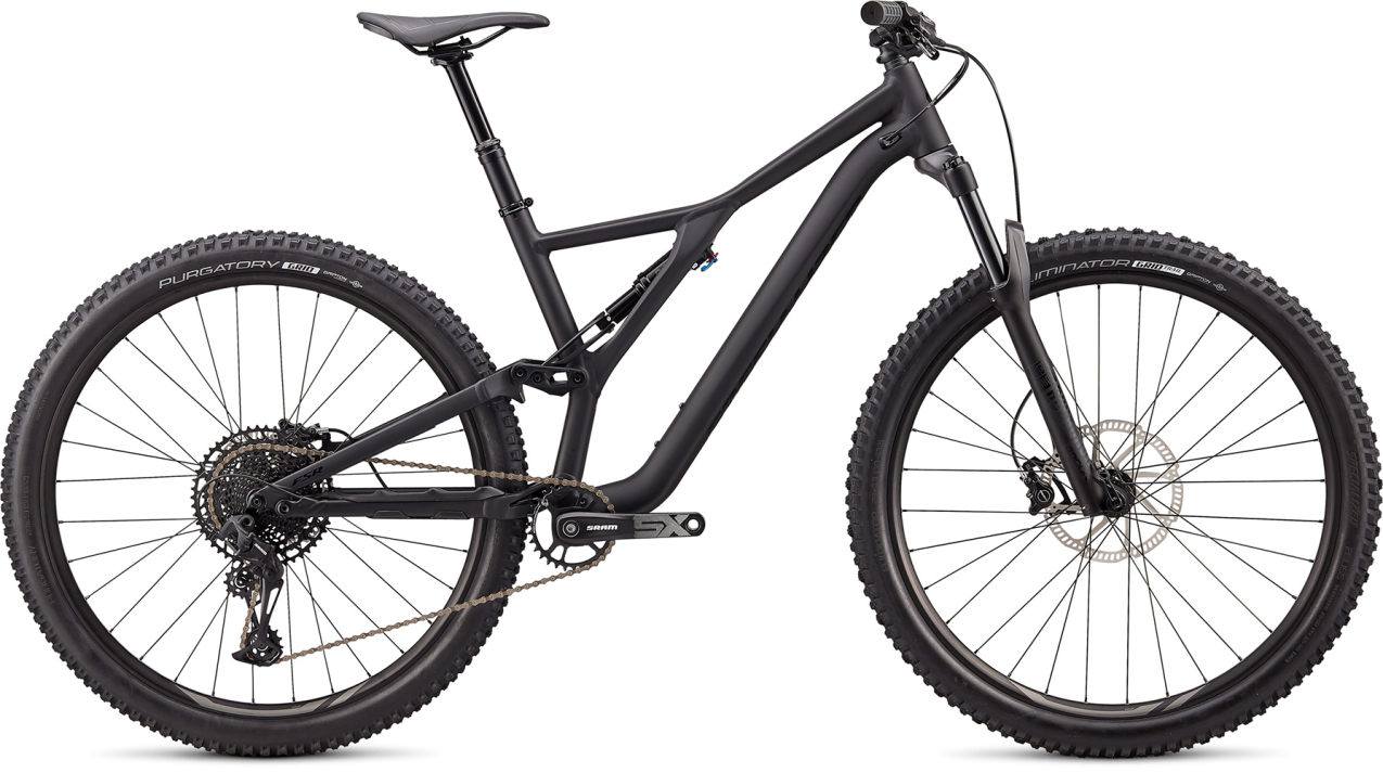 Купить Specialized Stumpjumper ST Alloy 29 2020 черный Артикул 93220-7605, 93220-7602, 93220-7603, 93220-7604