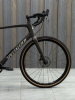 Гравийные велосипеды, комфорт плюс Specialized Diverge Comp Carbon 2022 Satin Gunmetal/White/Chrome/Clean Артикул 95422-5049, 95422-5054, 95422-5052, 95422-5058, 95422-5056, 95422-5061