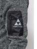 Джерси, толстовки, худи Толстовка Fischer Fleece Logo серый Артикул 2000999758737, 2000999758744