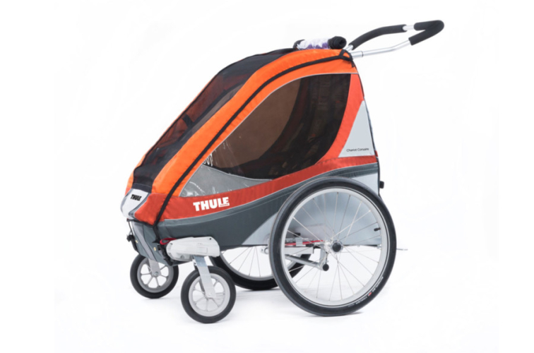 Коляски многофункциональные Коляска Thule Corsaire 1 Артикул 