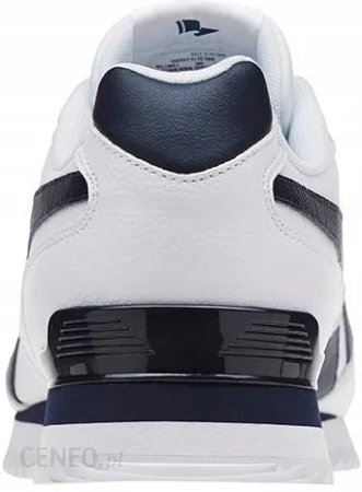 Кроссовки Кроссовки Reebok Royal Glide White/ Collegiate Navy Артикул BD532110, BD532113, BD532111.5, BD53219.5, BD532110.5, BD53219, BD53218.5