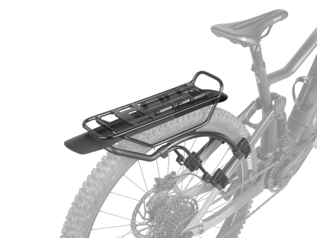 Крылья Крыло заднее Topeak Tetrarack Fender M2 для багажников серии Tetrarack Артикул 