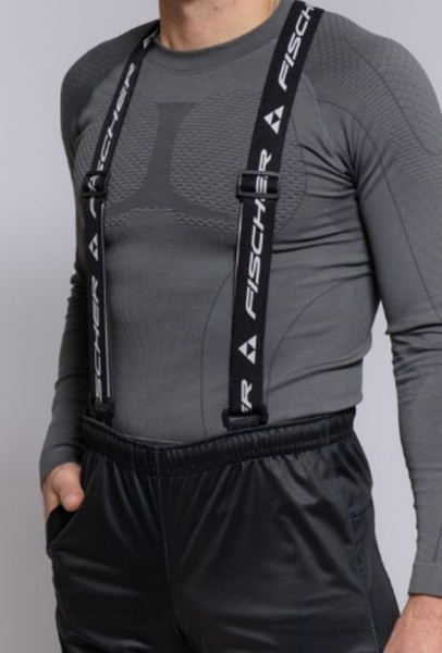 Брюки и тайтсы Брюки мужские Fischer Softshell Warm black Артикул 2000999757983, 2000999757990