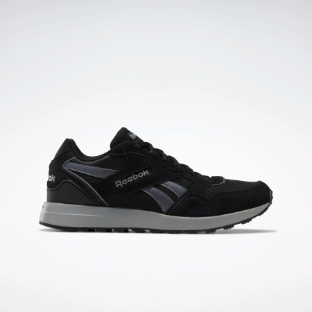 Кроссовки Кроссовки Reebok GL 1000 core black/pure grey 7/pure grey 5 Артикул GY59458.5, GY594510.5, GY59459