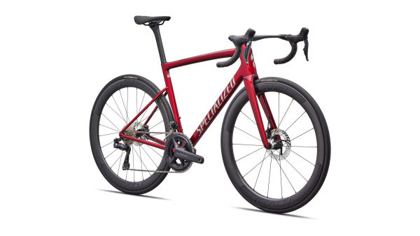 Specialized Tarmac SL8 Pro Shimano Ultegra Di2 2026 Gloss Red Sky