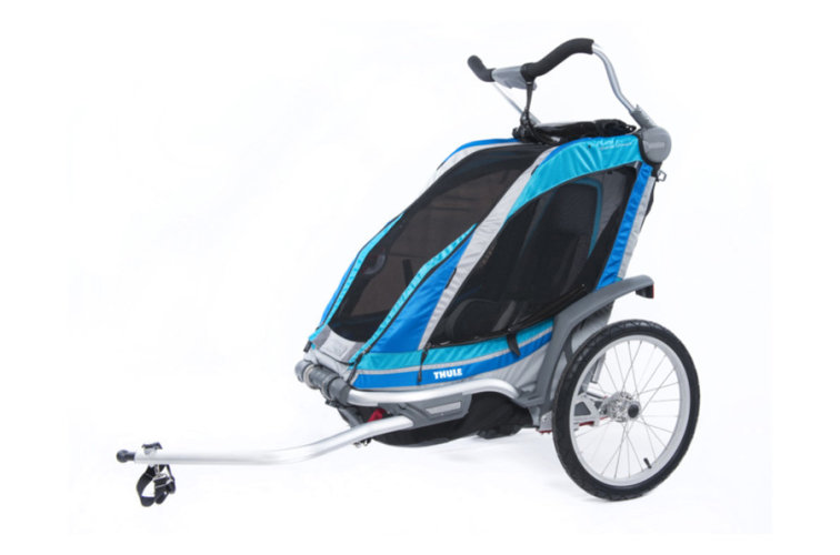 Коляски многофункциональные Коляска Thule Chinook 1 Артикул 