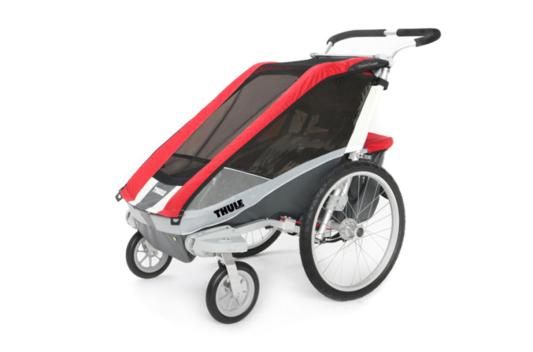Коляски спортивные Коляска Thule Cougar1 Артикул 
