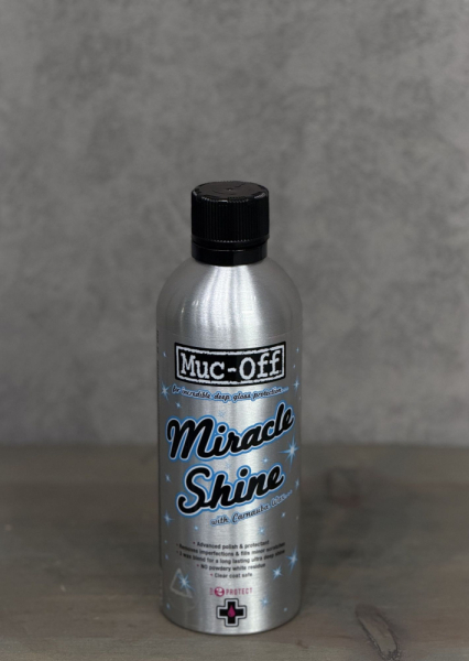 Полироль Muc-Off Miracle Shine 500мл 947