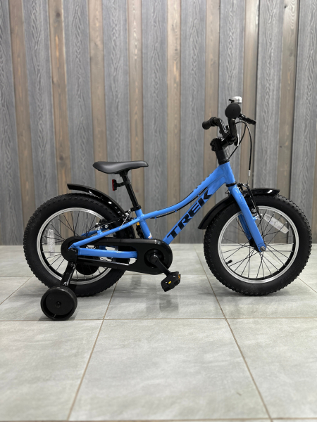 Trek Precaliber 16 Freewheel Mulsanne Blue/ Fjord Blue 5271581