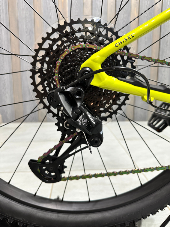 Купить Specialized Chisel Hardtail Comp 2025 Gloss Ion Metallic / Smoke Liquid Metal Артикул 91725-5101, 91725-5104, 91725-5103, 91725-5102, 91725-5105