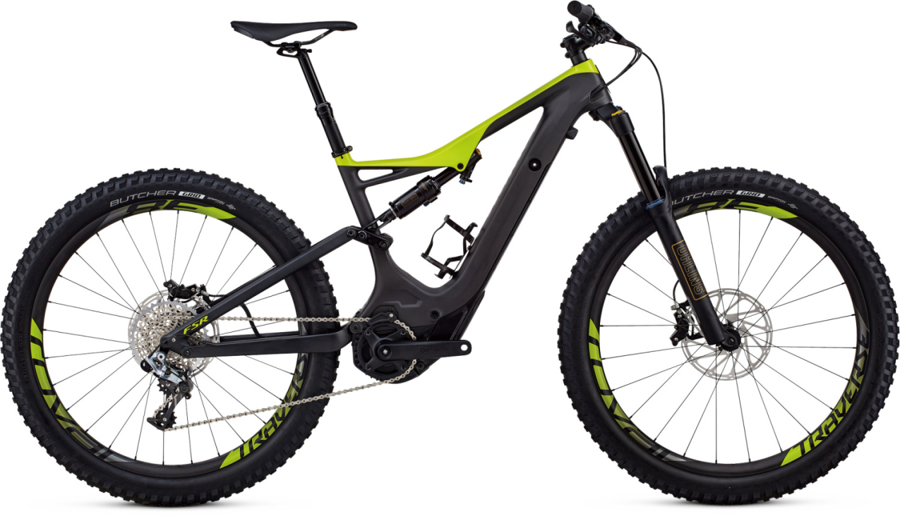 TURBO LEVO - лучшее из возможного! Specialized S-Works Levo FSR Men Carbon 6Fattie NB 2018 Артикул 95218-0105, 95218-0104, 95218-0103, 95218-0102