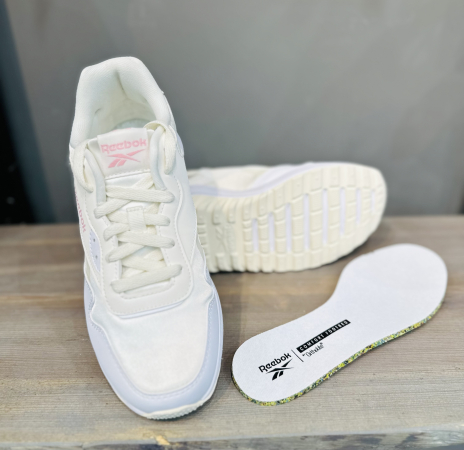 Кроссовки Кроссовки женские Reebok Heritance chalk/ftwr white/alabaster Артикул GZ41918.5, GZ41919, GZ41918, GZ41915, GZ41915.5, GZ41917, GZ41919.5, GZ41916.5, GZ41917.5