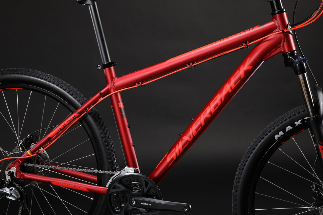 Купить Silverback Stride 27 HD 27.5" 2018 Артикул 60097000406553, 60097000406552, 60097000406624, 60097000406623