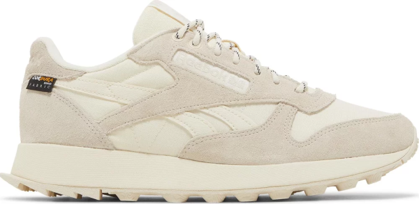 Кроссовки Кроссовки Reebok Classic Leather classic white/classic white/stucco Артикул GY152712, GY152710, GY152711.5, GY152710.5, GY152712.5, GY152711