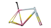 Рамы шоссе, гревел рама Specialized S-Works Crux 2025 Gloss Sea Foam/Rebel Pink Dry Impasto/Ion Metallic/Cast Lilac Артикул 71425-7658, 71425-7649, 71425-7654, 71425-7656, 71425-7652, 71425-7661