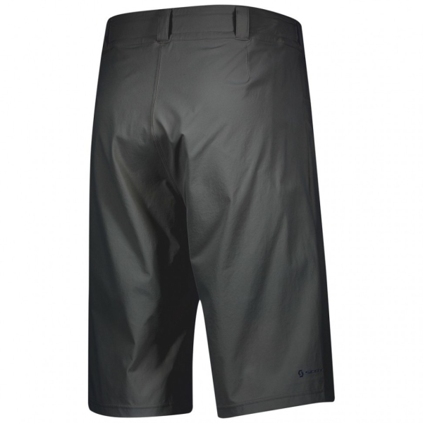 Шорты Scott Trail Flow с памперсом dark grey