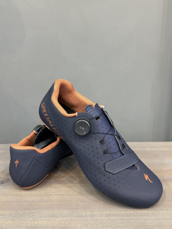 Велотуфли шоссе и триатлон Велотуфли Road Specialized Torch 2.0 Deep Marine/Terra Cotta Артикул 61023-3242, 61023-3244, 61023-3245, 61023-3243