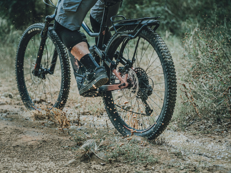 Крылья Крыло заднее Topeak Tetrarack Fender M2 для багажников серии Tetrarack Артикул 