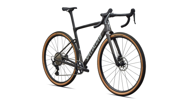 Specialized Crux 5 Sport - GRX 800 2027 Silver Pearl Smoke