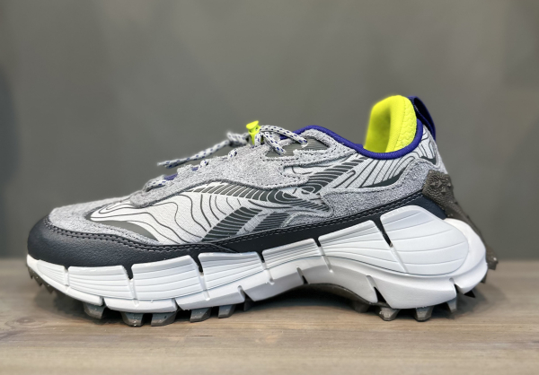 Кроссовки Кроссовки Reebok Zig Kinetica 2.5 Edge pure grey 3/pure grey 5/pure grey 7 Артикул GX68327, GX683210.5, GX68329.5, GX68325.5, GX68329, GX68326.5, GX68324.5, GX683211, GX68326, GX68325, GX68328.5, GX683213, GX683210, GX68328, GX68327.5