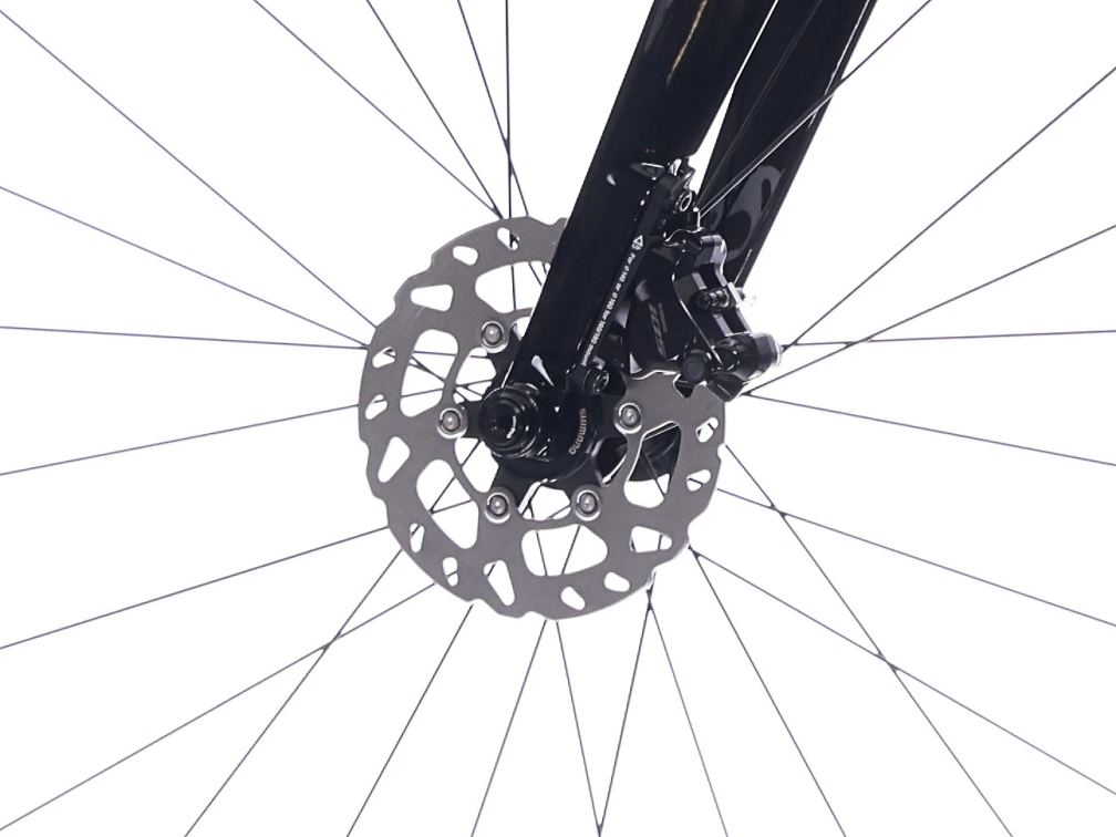 Гравийные велосипеды, ригиды Superior XR 6.5 GF 2025 Matte Black Stealth Артикул 801.2025.28041, 801.2025.28039, 801.2025.28040, 801.2025.28042