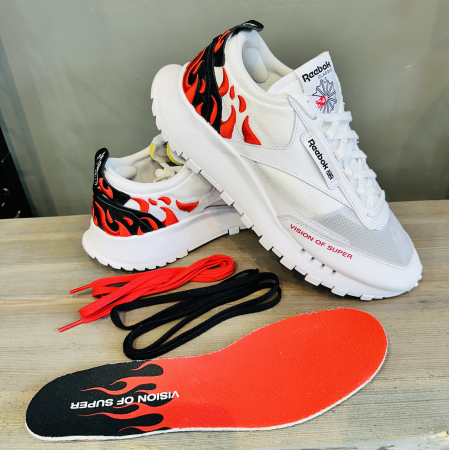 Кроссовки Кроссовки Reebok Classic Leather Legacy ftwr white/vector red/core black Артикул GW96994.5, GW969911, GW969910.5, GW96994, GW96996.5, GW96996, GW96998, GW969912, GW96993.5, GW969913, GW96997, GW96995, GW969914, GW96997.5, GW96995.5, GW969910, GW969911.5, GW96998.5, GW96999, GW96999.5