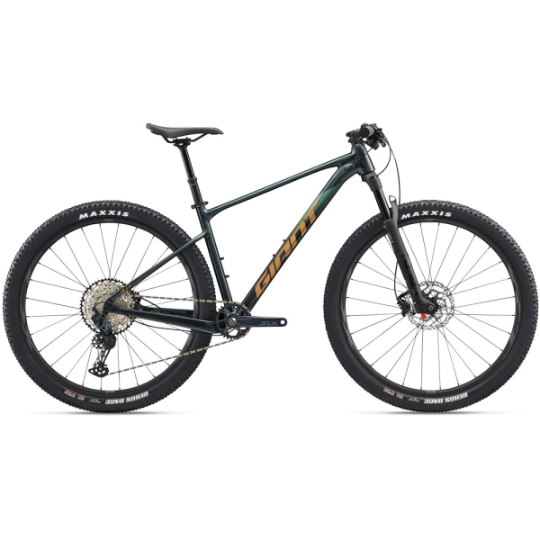 Giant XTC SLR 29 1 2025 Asphalt Green