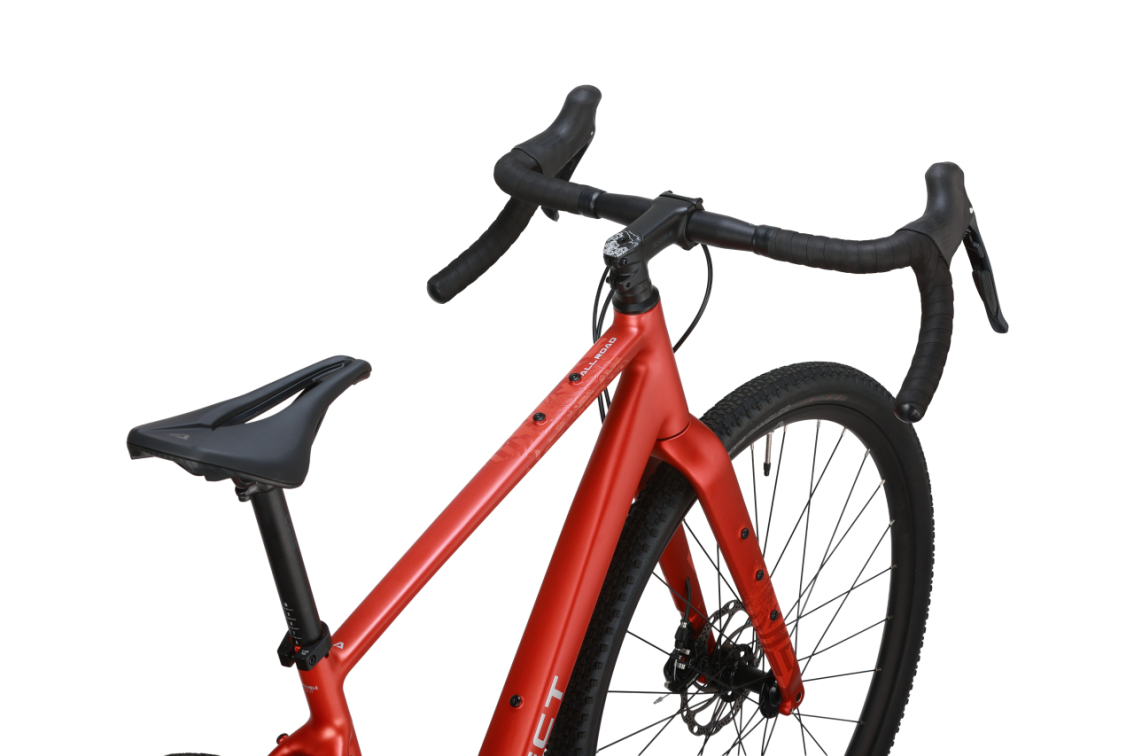 Гравийные велосипеды, ригиды Aspect Allroad 2026 Оранжевый Артикул 4660447850376, 4660447850383, 4660447850369