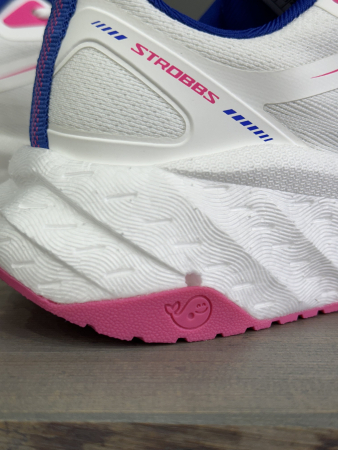 Кроссовки Кроссовки Strobbs F7630-6 белый Артикул F7630-6-39, F7630-6-38, F7630-6-40, F7630-6-37, F7630-6-36