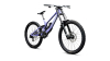 S-WORKS горные велосипеды Specialized S-Works Demo Race 2027 Satin / Powder Indigo Tint / Black Tint Carbon / White Артикул 94527-0002, 94527-0004, 94527-0003