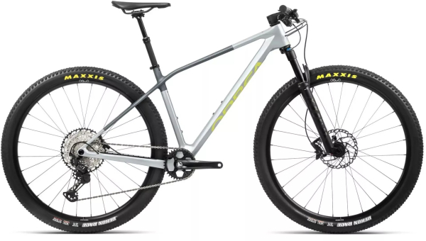 Купить Orbea ALMA M20 2024 Gloss Halo Silver Matt Shark Grey Артикул REF.R220.GHSMSG.M, REF.R220.GHSMSG.XL, REF.R220.GHSMSG.S, REF.R220.GHSMSG.L