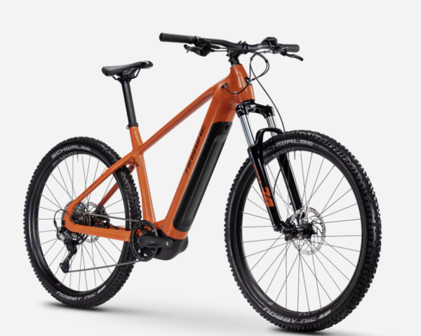 HAIBIKE AllTrack 6 29 i720Wh 11G Cues Papaya/Titan