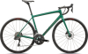 Шоссейные велосипеды Specialized Aethos Comp 2024 Gloss Metallic Pine Green Smoke Артикул 97224-5061, 97224-5056, 97224-5052, 97224-5049, 97224-5054, 97224-5058