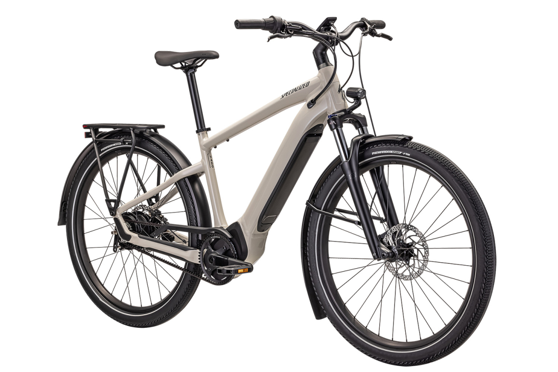 TURBO VADO - свой в городе! Specialized Turbo Vado 3.0 IGH 2023 White Mountains / Black Reflective Артикул 95322-7506, 95322-7502, 95322-7501, 95322-7503, 95322-7505, 95322-7504
