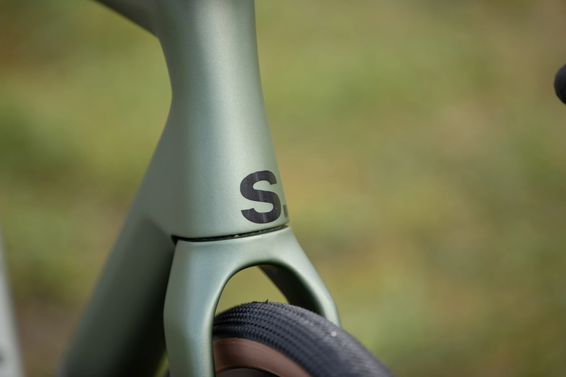 Гравийные велосипеды, комфорт плюс Superior XR 9.5 GR 2025 Matte Green Grey/Green Артикул 801.2025.28018, 801.2025.28017, 801.2025.28019