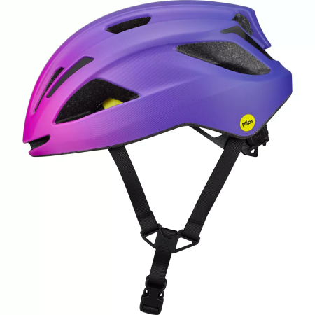 Шлемы Шлем Specialized Align II Mips Purple Orchid Fade Артикул 60823-1033, 60823-1035