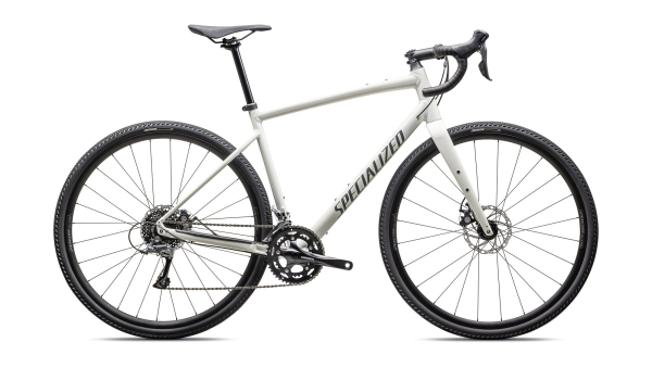 Specialized Diverge E5 2025 Gloss Dune White / Ashen