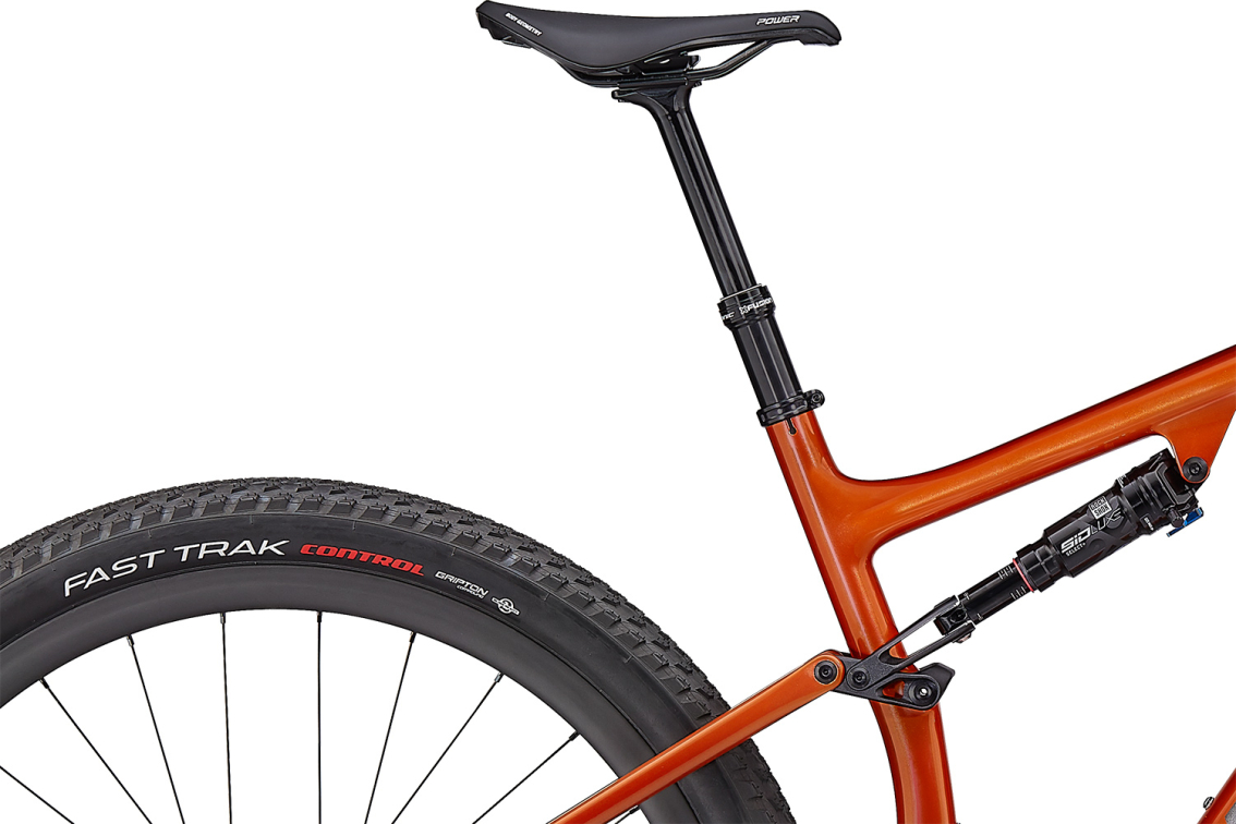 Купить Specialized Epic Evo Expert 2021 Gloss Redwood / Smoke Артикул 94820-3003, 94820-3002, 94820-3005, 94820-3004, 94820-3001