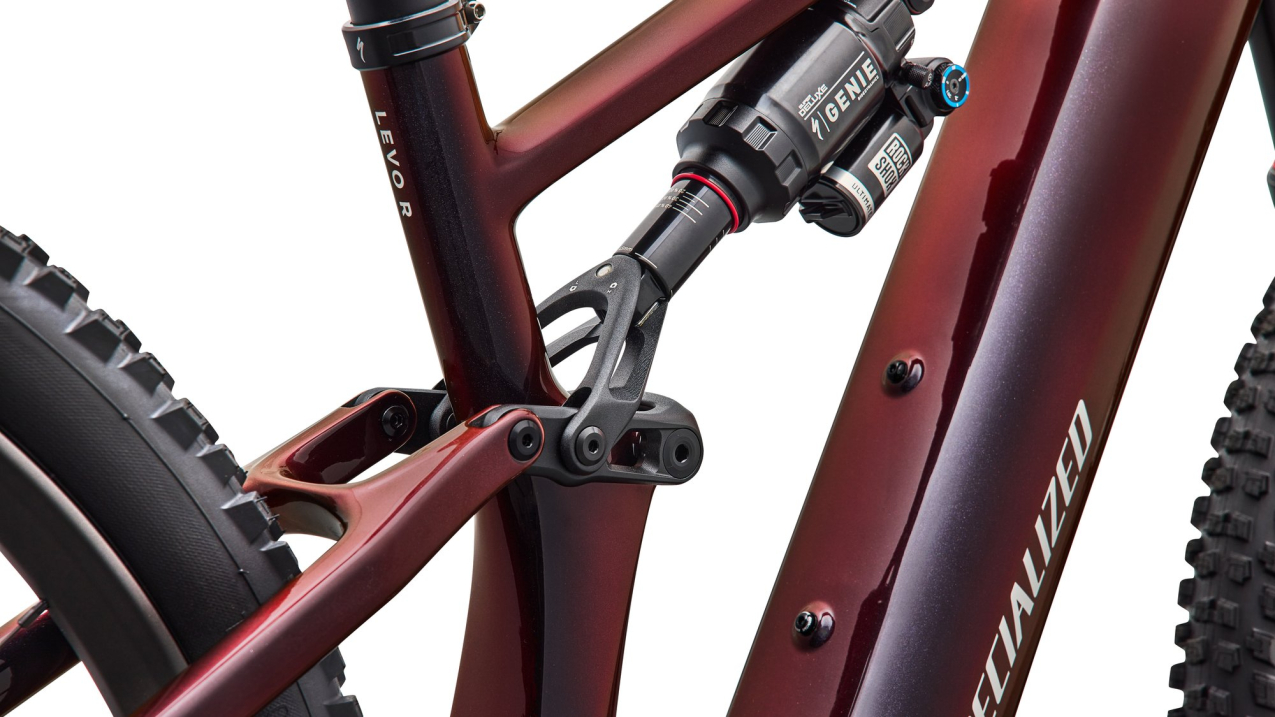 TURBO LEVO - лучшее из возможного! Specialized Turbo Levo R Pro 29 SRAM X0 Eagle AXS T-Type 2027 Gloss Black Red Chameleon Артикул 95727-1105, 95727-1106, 95727-1103, 95727-1104, 95727-1102