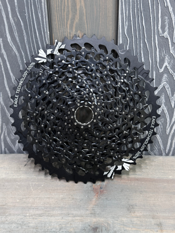 Кассеты 12 Кассета Sram XG 1275 Eagle 12 скоростей 10-50Т Артикул 