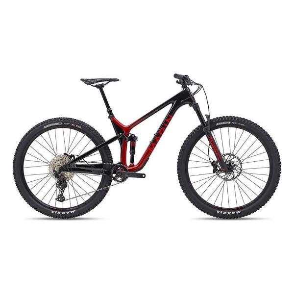 Marin Rift Zone Carbon 1 29 SLX 1x12 2023 Red Carbon