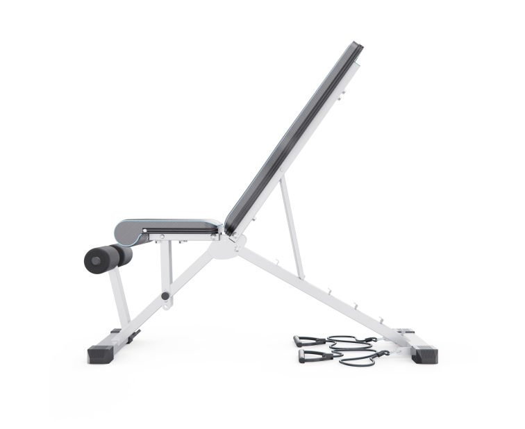 Силовые рамы и скамьи Силовая скамья универсальная DFC DT029 Артикул 