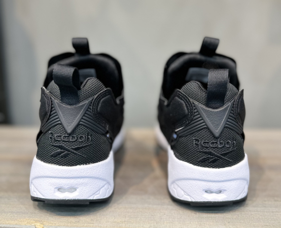 Кроссовки Кроссовки Reebok Instapump Fury OG MU Black / White Артикул DV69856, DV69854, DV69859, DV69856.5, DV698510, DV69854.5, DV698511.5, DV698510.5